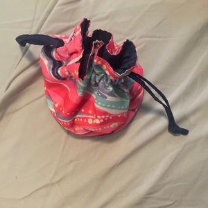 Illy p travel toiletries/cosmetic bag
